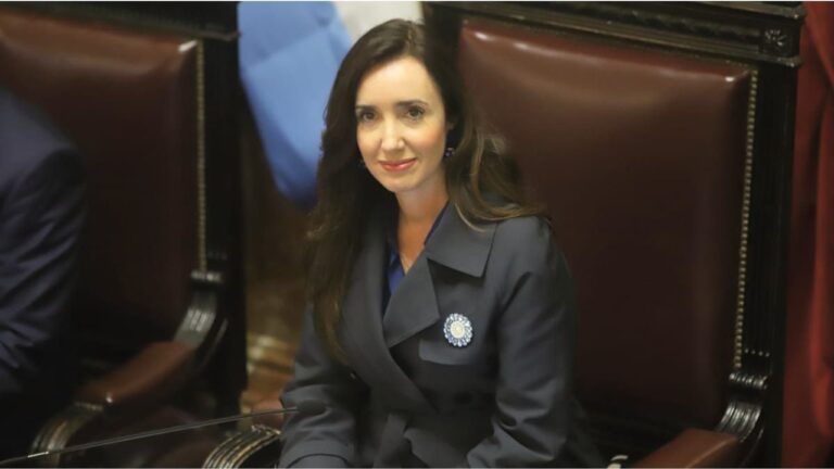 Villarruel presentó una denuncia penal contra un periodista de La Derecha Diario