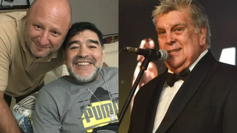 Mariano Israelit anunció un acuerdo judicial a favor con Luis Ventura, tras acusaciones sobre Diego Maradona