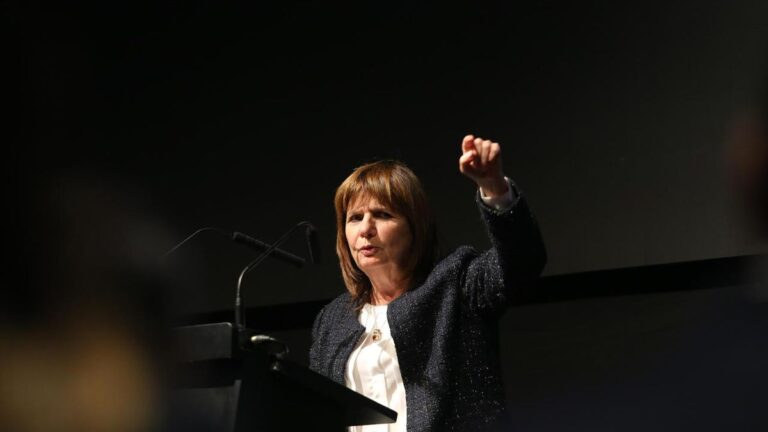 Patricia Bullrich tildó al nuevo frente de gobernadores de «kirchnerismo de baja intensidad»