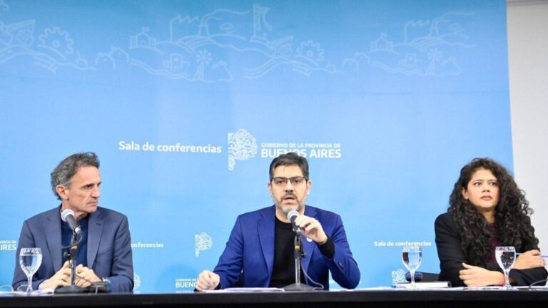 El Gobierno de la provincia de Buenos Aires reclamará ante la Corte Suprema los fondos que le debe Nación