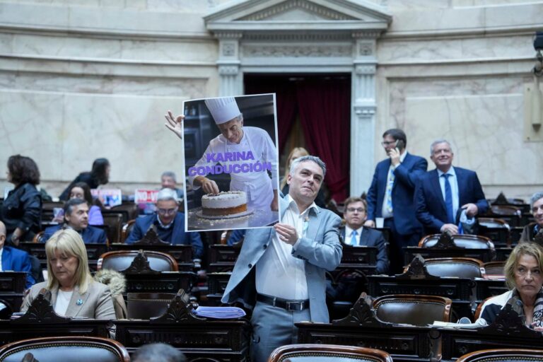 Sesión en Diputados, en vivo: la oposición busca avanzar con proyectos sensibles para Javier Milei