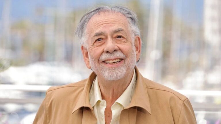 Francis Ford Coppola recibió el alta tras ser operado en un hospital en Roma