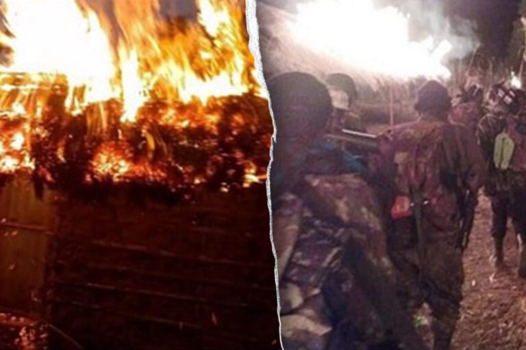 Terroristas de ISIS mataron a cristianos y quemaron iglesias en Mozambique