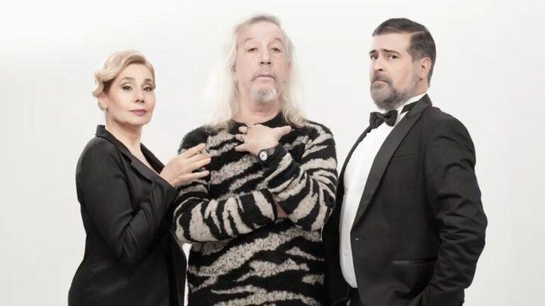 Diego Capusotto sufrió un problema de salud y su regresó a la calle Corrientes tuvo que ser suspendido