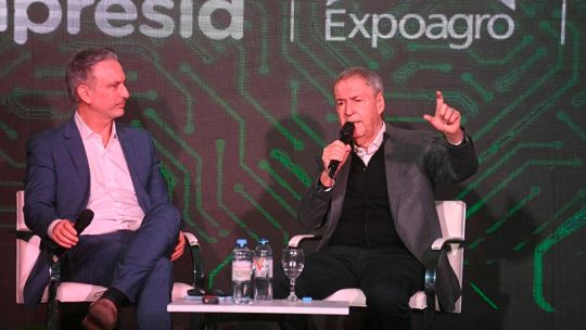 Schiaretti comenzó la campaña: «Las retenciones son un verdadero robo al complejo agroalimentario»