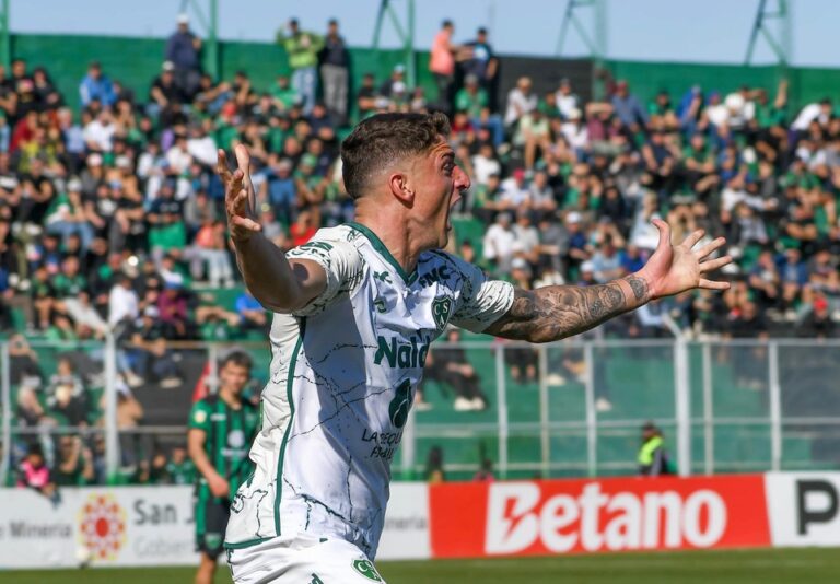 Liga Profesional: Sarmiento venció a San Martín en San Juan
