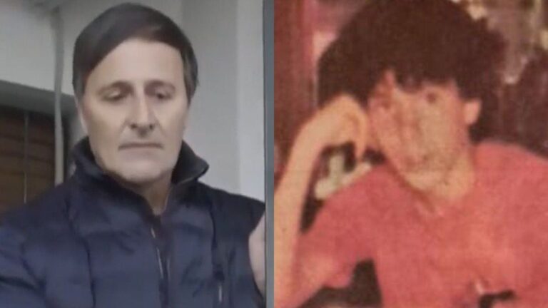 El sospechoso por el crimen de Diego Fernández Lima rompió el silencio: qué dijo