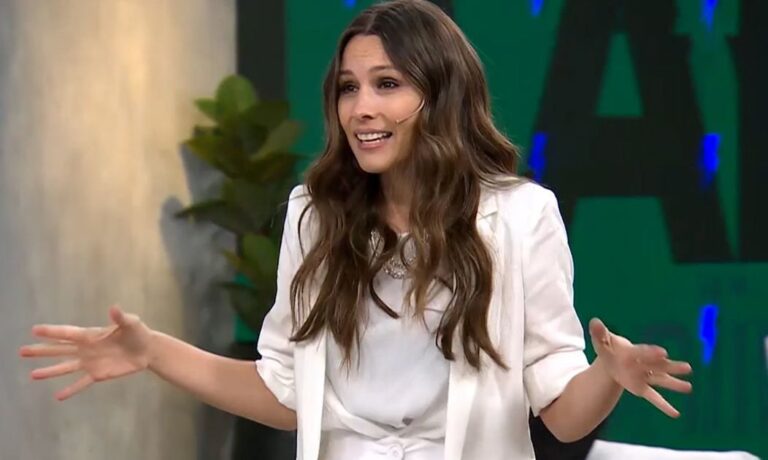 Pampita contó el radical cambio que tendrá su vida amorosa tras su separación de Martín Pepa