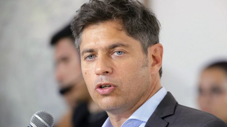 Axel Kicillof cruzó a Javier Mieli por un video fake en su contra y mostró la entrevista real