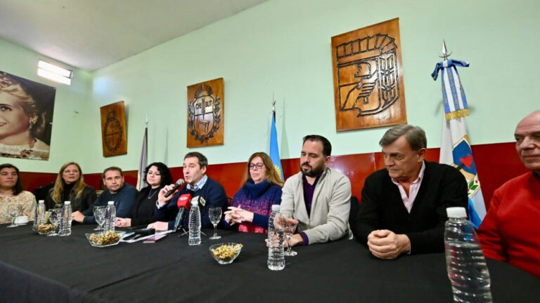 Juan Pablo Luque: No le tengo miedo a la campaña sucia