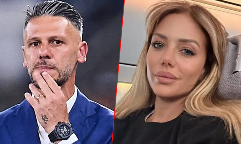 Evangelina Anderson se separó definitivamente de Martín Demichelis: el polémico motivo del divorcio