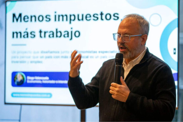 Diego Valenzuela denunció las insólitas tasas que cobran los municipios bonaerenses