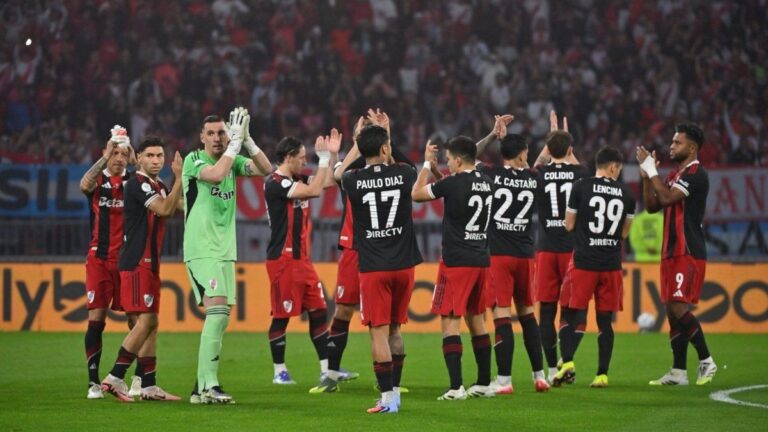River ante el desafío paraguayo: un historial que lo respalda en la Copa Libertadores