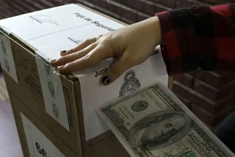 Qué dólar saldrá de las urnas?