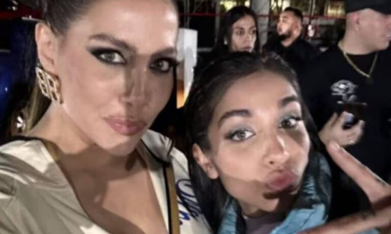 Qué une a Wanda Nara y María Becerra además de su odio a la China Suárez: Somos