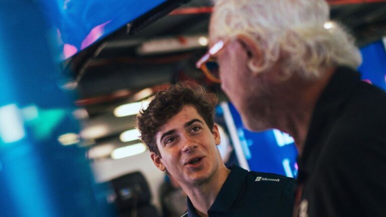 El foco sobre Alpine: el futuro de Franco Colapinto y el análisis de la Fórmula 1 sobre Pierre Gasly y Jack Doohan