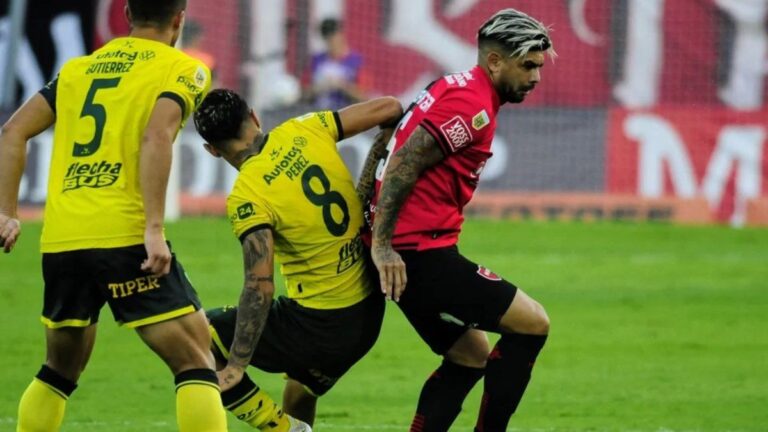 Defensa y Justicia vs. Newell’s, por el Torneo Clausura 2025: en vivo