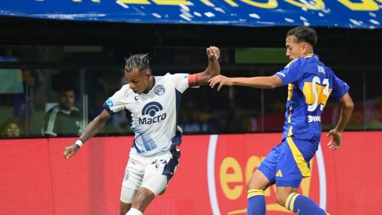 Independiente Rivadavia vs. Boca por el Torneo Clausura 2025: resultado en vivo