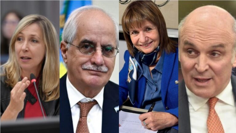 Aquí están, estos son: confirman los candidatos de los distintos espacios políticos