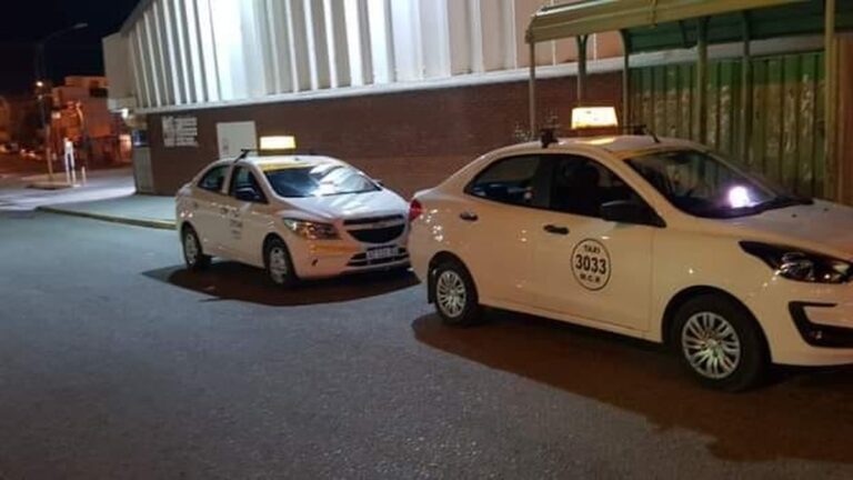 Taxistas reclaman mayor seguridad nocturna