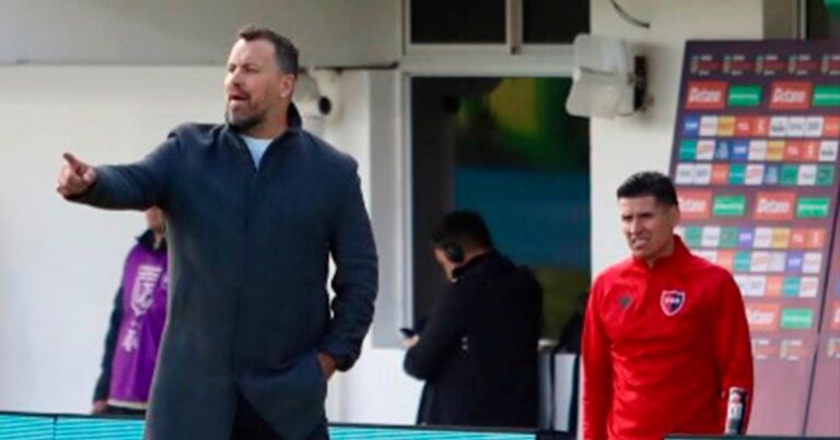 Fabbiani ya palpita el clásico: «Comienza la semana más linda»