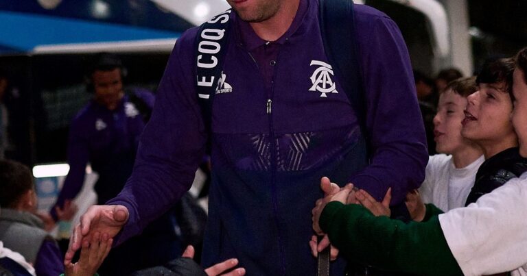 Talleres-San Martín de San Juan, un duelo clave por la permanencia