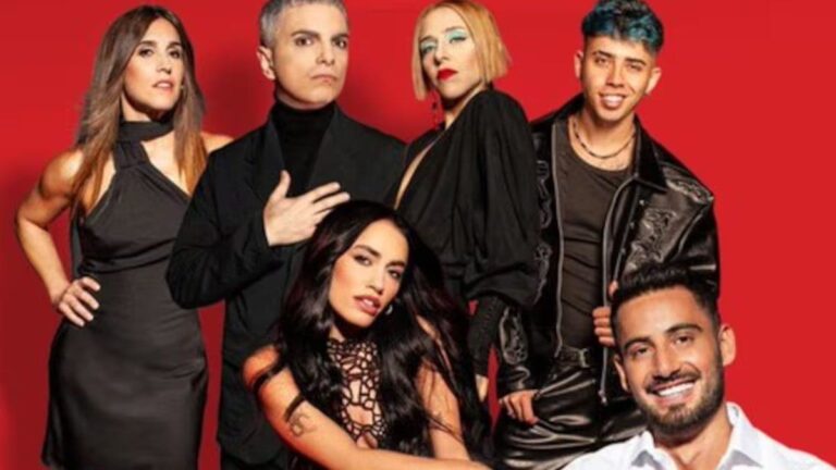 Cambios en la programación de Telefe: otra vez levantan La Voz Argentina