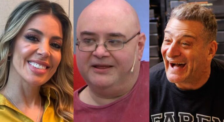 De Virginia Gallardo a Jorge Porcel Jr.: uno por uno, los famosos candidatos en las elecciones 2025