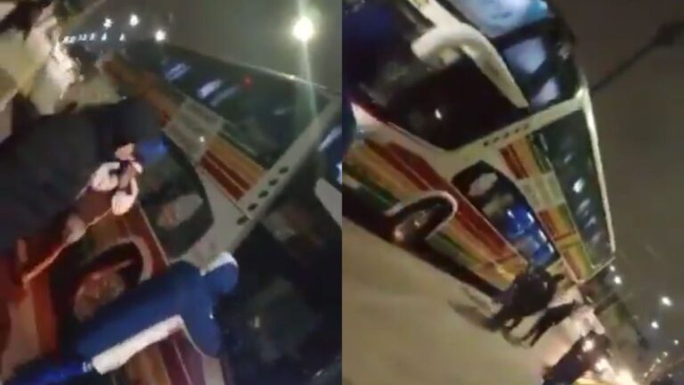 Crisis en Quilmes: los hinchas agredieron al plantel tras la derrota ante Los Andes