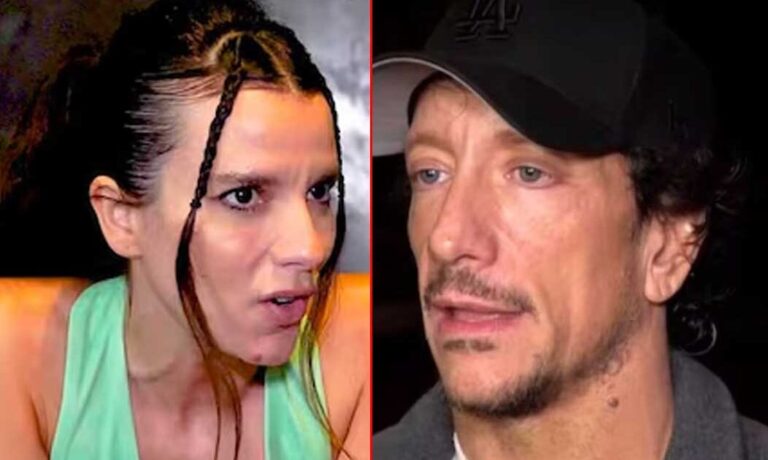 Nico Vázquez descubrió las pruebas de la infidelidad de Gime Accardi con un famoso: «Él está casado»