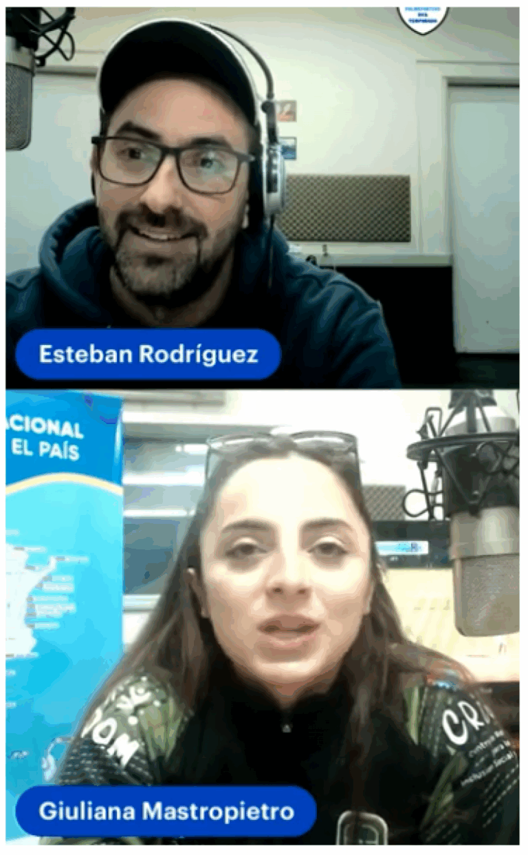 «La inclusión está en la persona sin discapacidad que va a trabajar con personas con discapacidad»