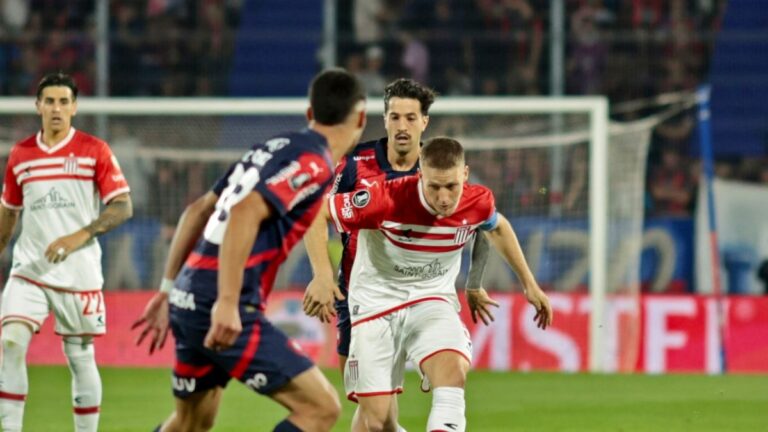 Estudiantes de La Plata define la serie ante Cerro Porteño en la Copa Libertadores: hora, TV y formaciones