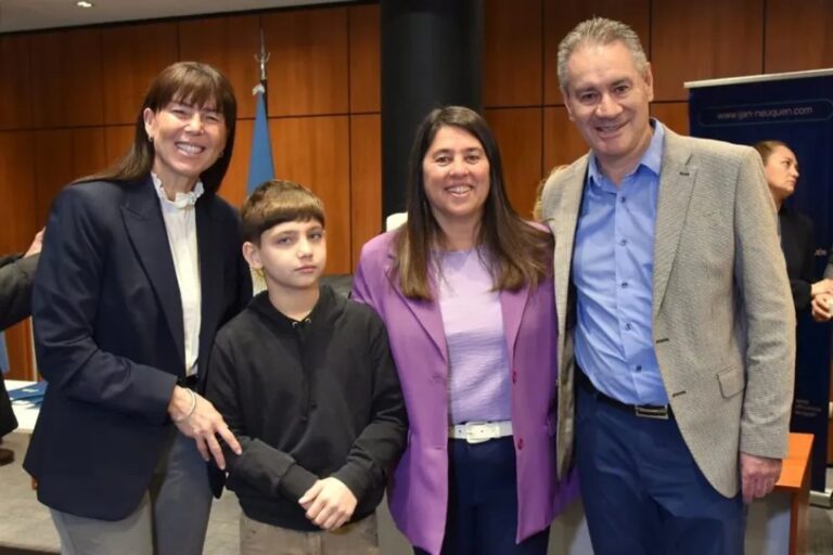 Con respaldo económico, el gobierno neuquino impulsa a sus deportistas de élite