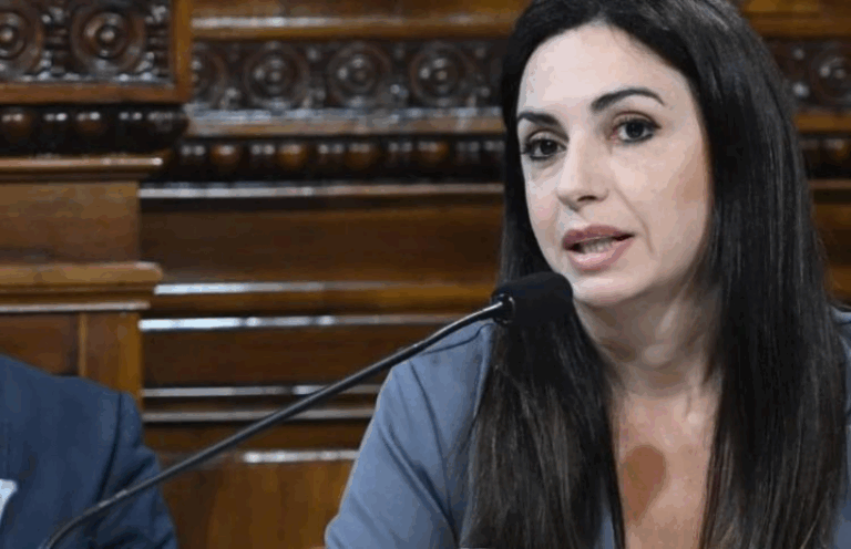 Tras la polémica, renunció la candidata de Milei que manejaba la Dirección Electoral