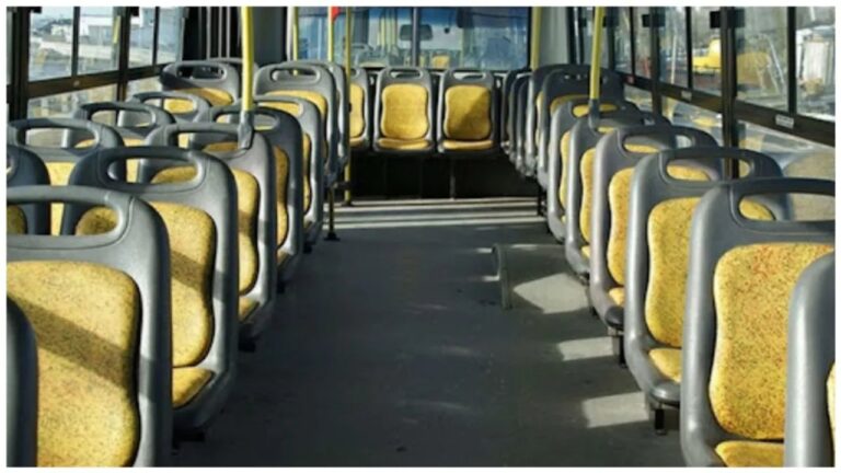 Triste final: bajó del colectivo, intentó cruzar la calle y murió atropellado por un auto