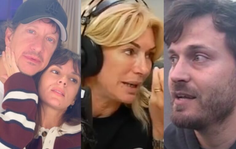 Yanina Latorre reveló el error fatal que hundió en el escándalo a Nico Vázquez, Gime Accardi y Andrés Gil