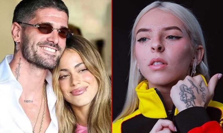 Tini Stoessel habló de su costado más íntimo y expuso su romance con Young Miko y Rodrigo de Paul