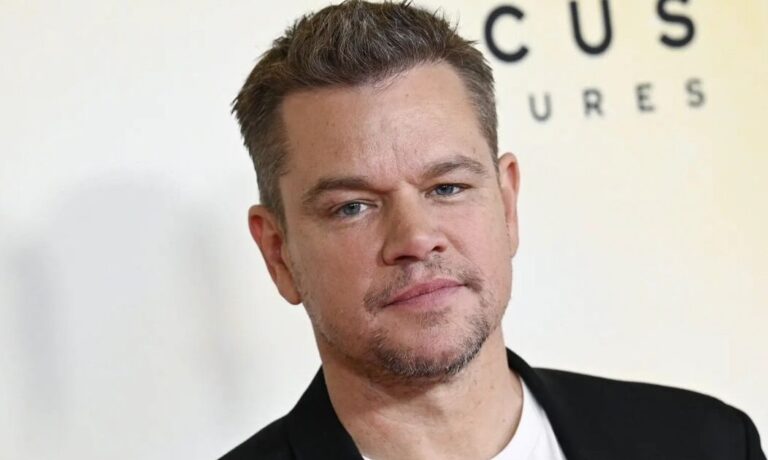 El polémico mensaje con insultos que Matt Damon dejó en un restaurante de Barcelona