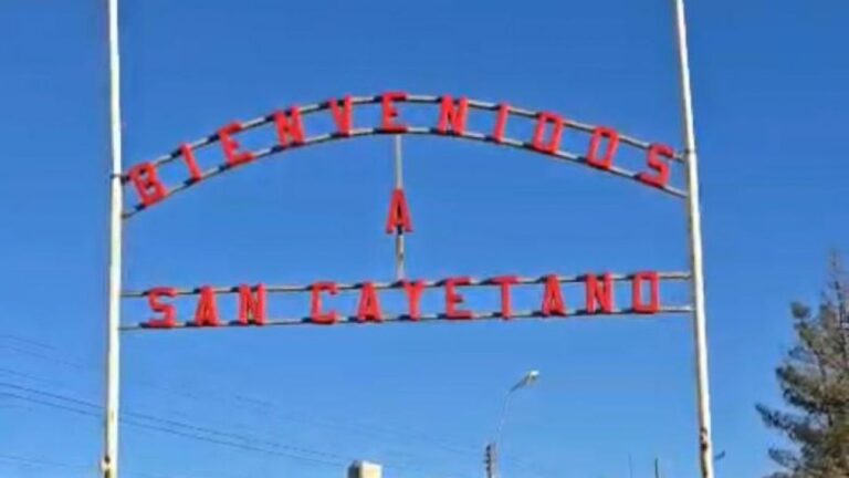 El Municipio licitó una nueva obra de pavimentación para el barrio San Cayetano