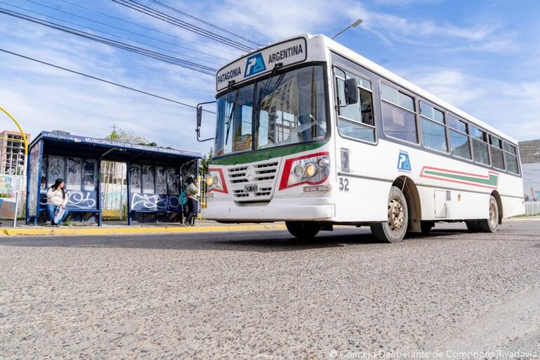 Acuerdo con Patagonia Argentina: se prorroga el servicio de transporte y se reconoce una deuda de más de $ 807 millones