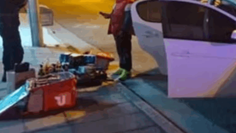 Hacían delivery ilegal de bebidas en barrio Roca