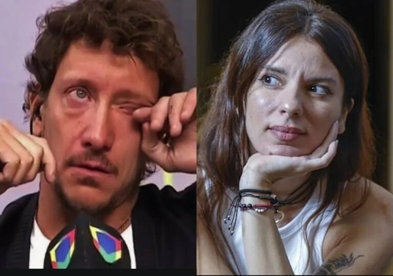 Revelaron quién habría sido el joven que enamoró a Gimena Accardi tras su divorcio con Nico Vázquez