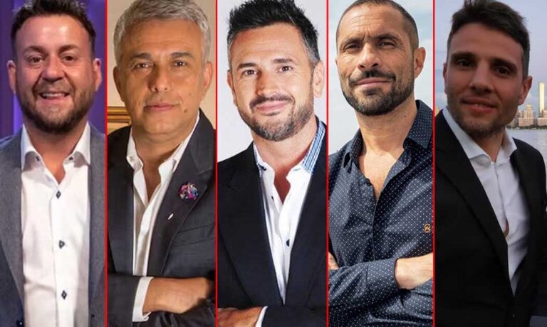 Quién es el famoso periodista que anunció que será papá por primera vez a los 46 años y emocionó a todos