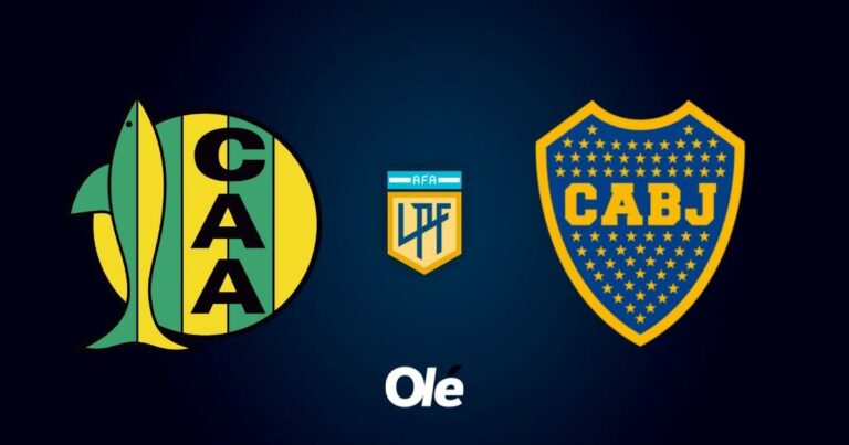 Aldosivi vs. Boca, por el Torneo Clausura: día, horario y cómo verlo por TV