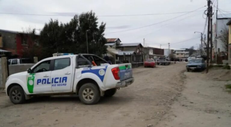 Investigan el homicidio de un joven cerca del cementerio de Bariloche: recibió múltiples disparos