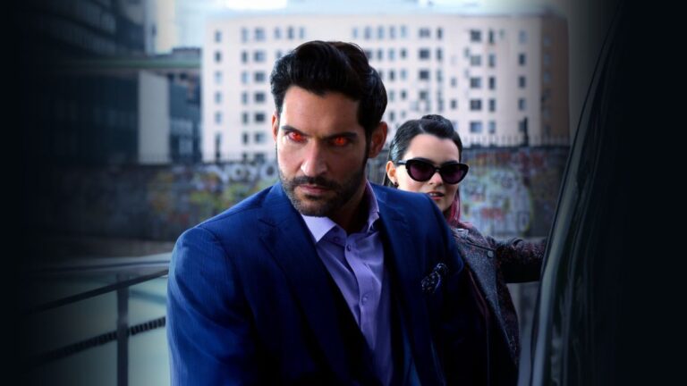 El diablo llega a Los Ángeles para resolver crímenes en esta serie original de Netflix