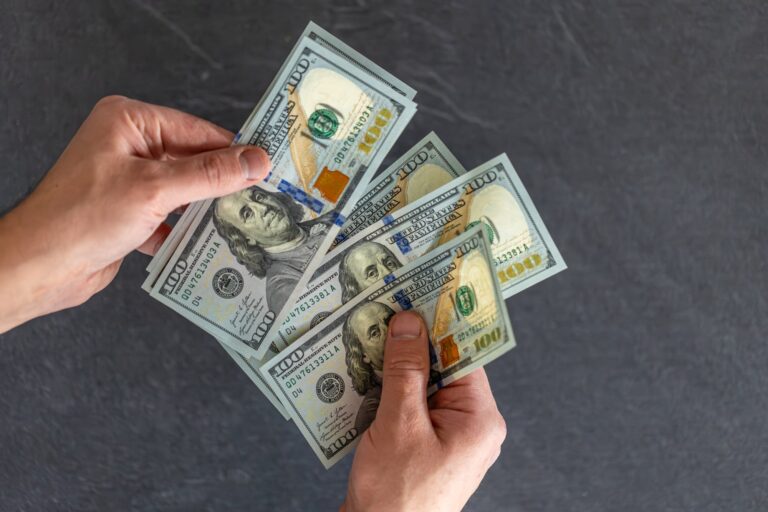 A cuánto cotizó el dólar este lunes 1 de septiembre