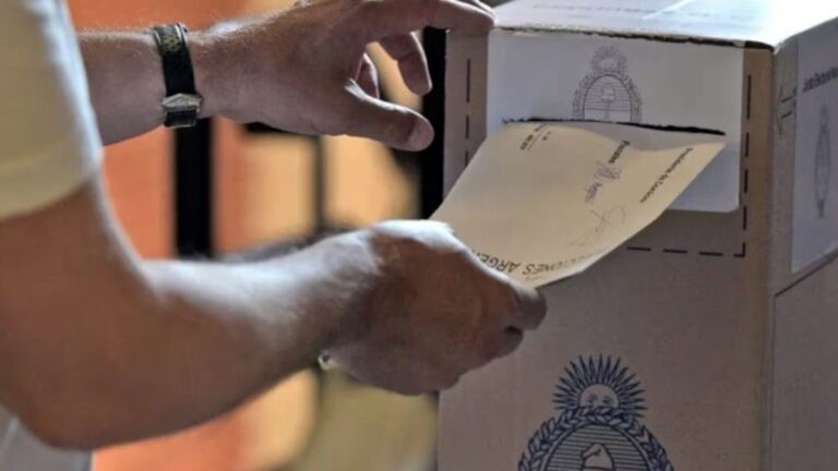 Hay veda en la provincia de Buenos Aires por las elecciones legislativas?