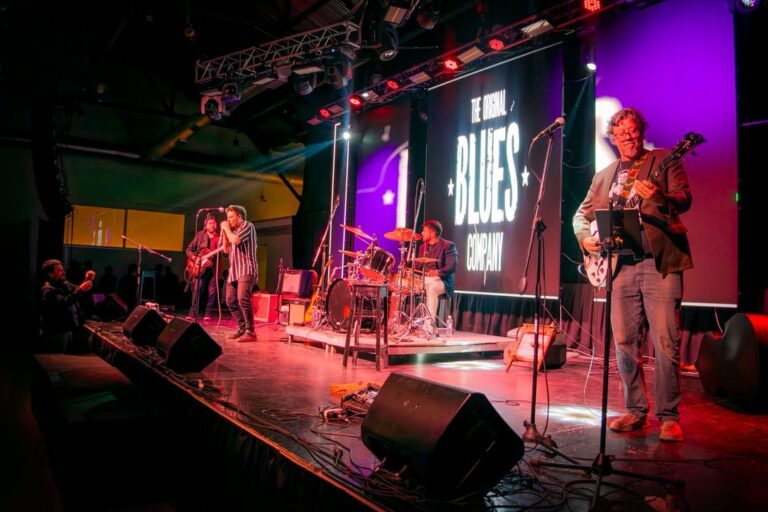 Comodoro Rivadavia prepara su cuarta edición del Festival de Blues con artistas nacionales e internacionales