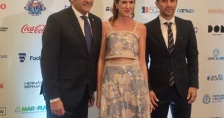 Con una recaudación de más de 1.000 millones de pesos, River celebró su buen momento con la cena solidaria de su Fundación
